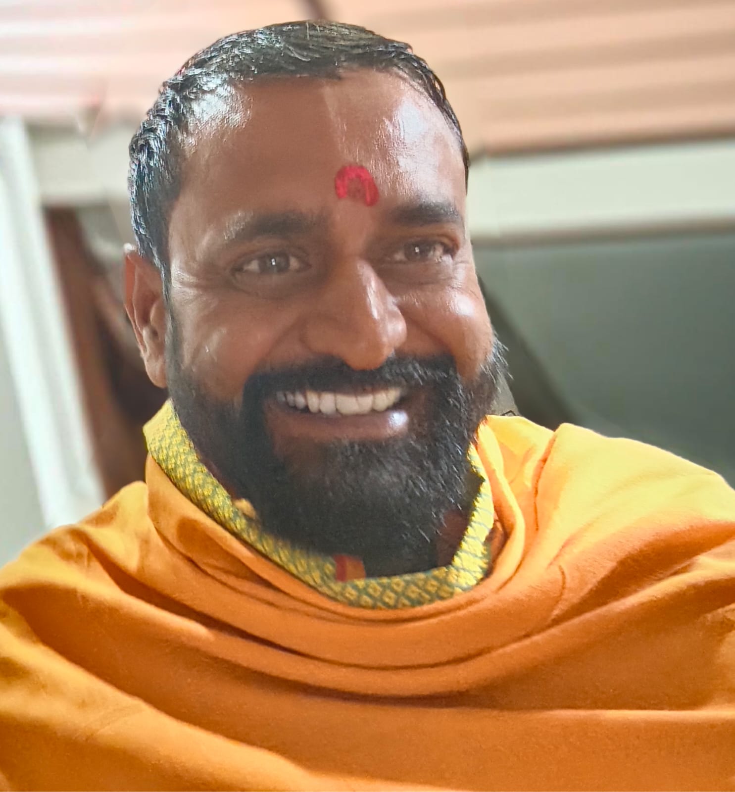 P. Vinod Sharma